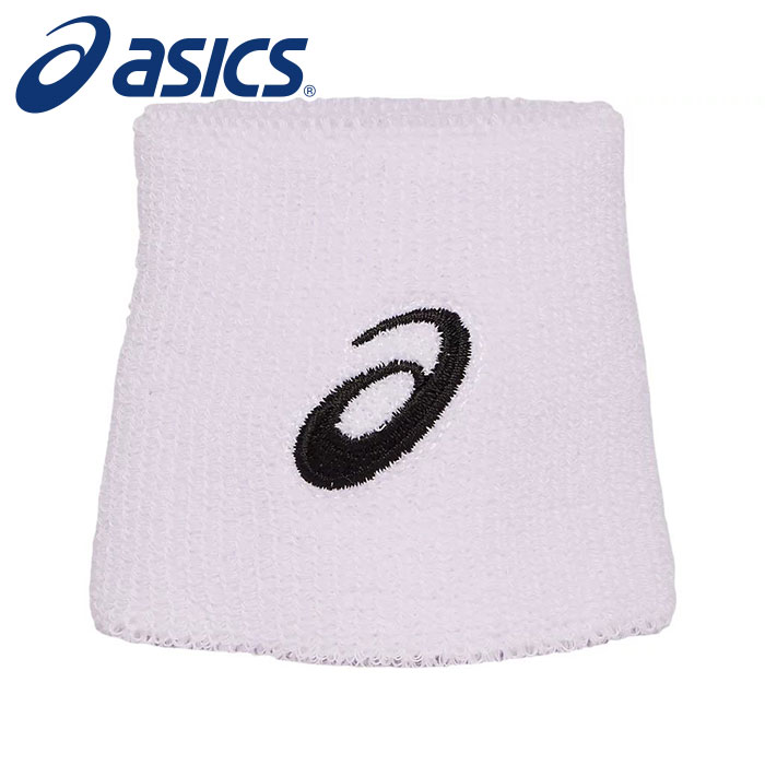 【メール便可230円】【 アシックス asics 】【アクセサリー】トレーニング リストバンド(1個入) 3033B8..