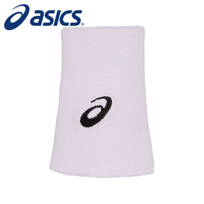 【メール便可230円】【 アシックス asics 】【アクセサリー】トレーニング リストバンド(1個入) ロング..