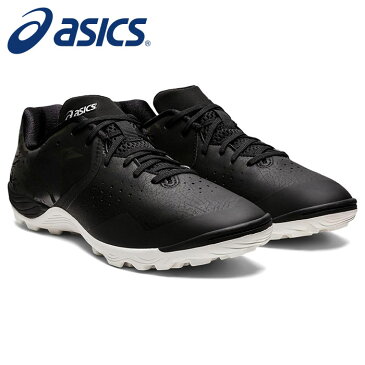 【送料無料】【2022年春夏モデル】【asics　アシックス】【シューズ　靴】 1113A025 FWフットサル シューズ(メンズ) TOQUE(トッキ) 7 TF 靴幅：スタンダード ブラック/ブラック 002 [220303]