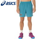 【メール便送料無料(追跡可能)】【2025年春夏モデル】【 アシックス asics 】【ウェア】 バスケ ショーツ 練習着 ハーフパンツ メンズ レディース 男...