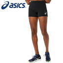 【メール便可230円】【2024年春夏モデル】【アシックス asics】【ウェア】陸上競技 グラフィック ショートタイツ メンズ 2091A679 (001) パフォーマンスブラック 240229