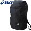 【 アシックス asics 】【スポーツバッグ】 3033A206 バックパック35 男女兼用 リュック トレーニング ..
