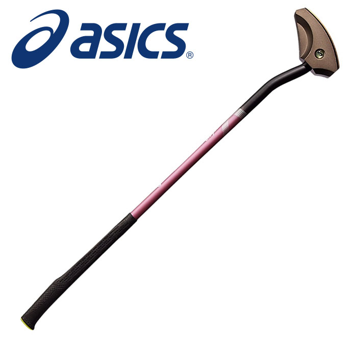 [最大2000円OFFクーポン発行中]【アシックス　asics】 グラウンドゴルフ クラブ ハンマーバランス イーグルTC 3283A241 (700) ピンク [240229]