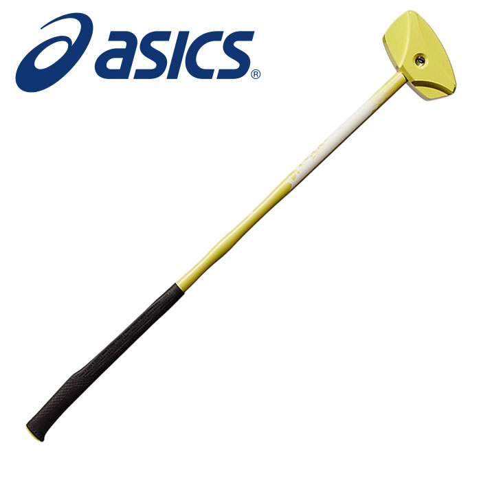 [最大2000円OFFクーポン発行中]【アシックス　asics】 グラウンドゴルフ クラブ ライトウエイトバランス 3283A242 (750) レモンイエロー [240229]