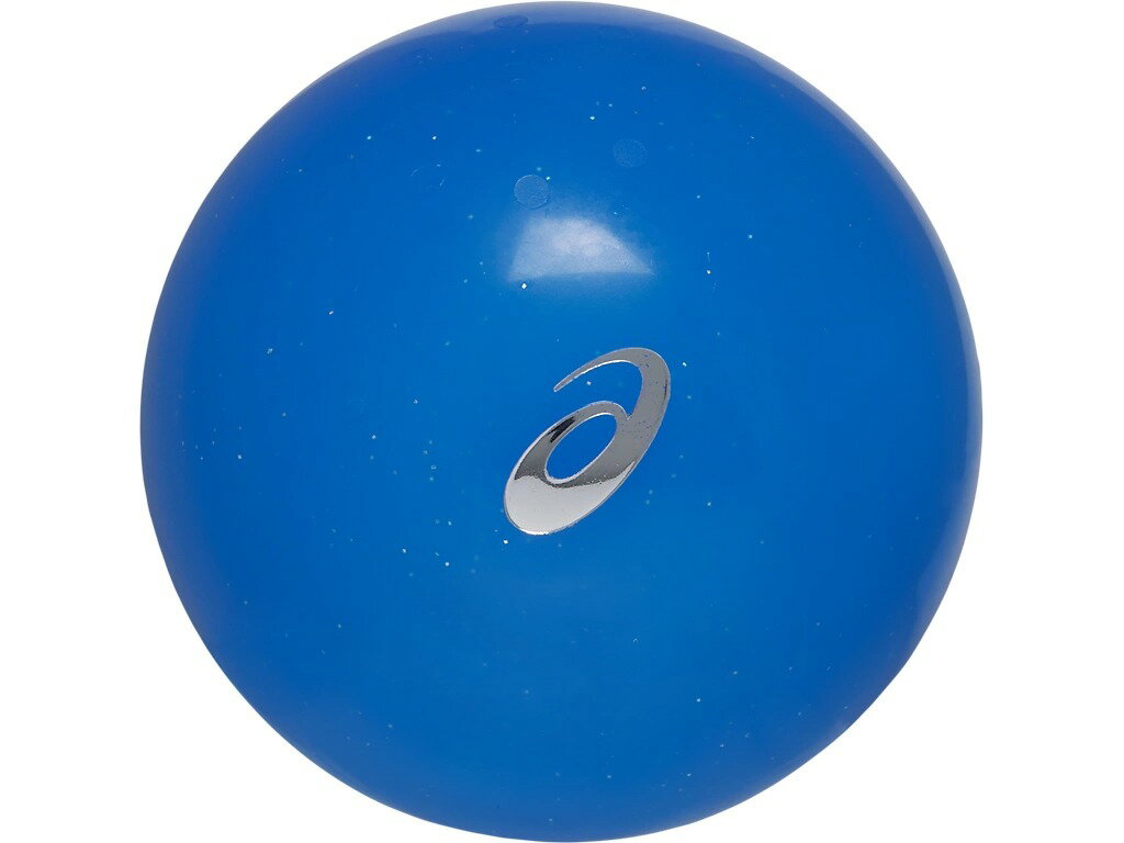 【 アシックス asics 】【 ボール 】 パークゴルフ ハイパワーボールベーシック 3283A258 (400) ブルー..