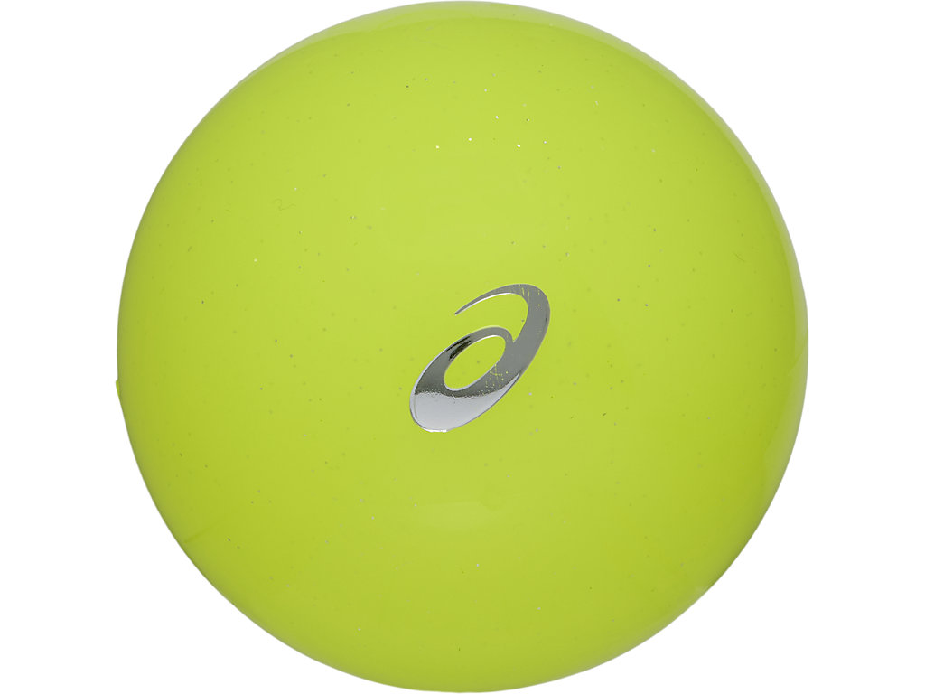 【 アシックス asics 】【 ボール 】 パークゴルフ ハイパワーボールベーシック 3283A258 (750) レモン..