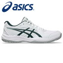 ★オールコート用!初心者向け!軽量で快適性&安定性★【2025年春夏モデル】【 アシックス asics 】【シューズ 靴】 テニスシューズ COURT SLID...