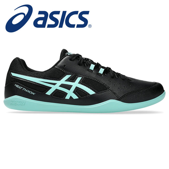 ★投てき種目用シューズ★【 アシックス asics 】【シューズ　靴】 陸上 投てき シューズ HEAT THROW ヒ..