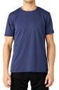 【メール便可230円】【 アシックス asics 】【ウェア】 2031D730 トレーニングウェア(メンズ) 半袖Tシャツ ピーコート 400 [230319...