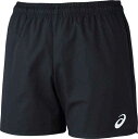 【メール便可230円】【asics アシックス】【ウェア】 2051A338 バレーボール メンズ ゲームパンツ アシックス Pブラック 001 [230420...