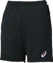 【メール便送料無料】【asics アシックス】【ウェア】 2052A308 バレー レディース 女性用 プラクティスパンツ ブラック×ピーチ 003 [2304...