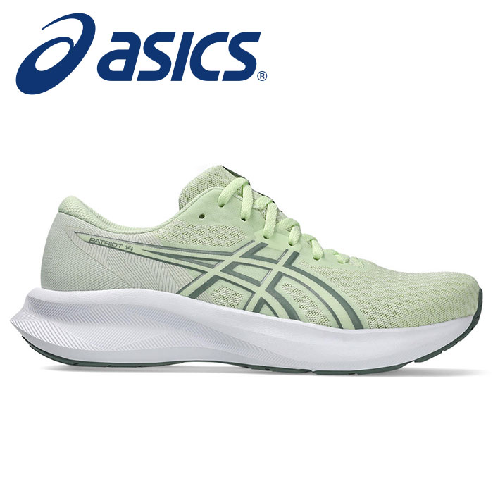 【 2025年 秋冬モデル】【 アシックス asics 】【シューズ　靴】 レディース ランニングシューズ PATRI..