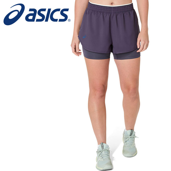 【メール便送料無料(追跡可能)】【 2025年 秋冬モデル】【 アシックス asics 】 テニス レディース シ..
