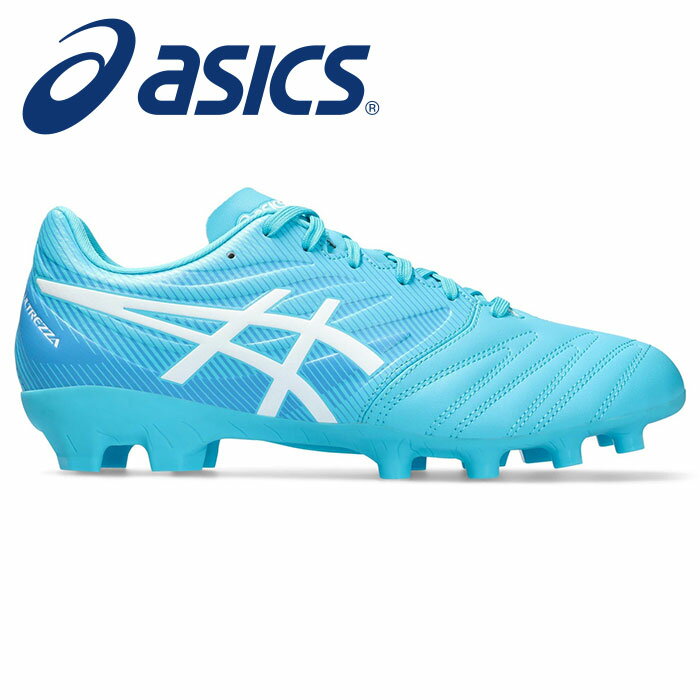 [最大2000円OFFクーポン発行中]【2024年春夏モデル】【アシックス　asics】【シューズ　靴】サッカー スパイク ULTREZZA CLUB(ウルトレッツァクラブ) 3 メンズ 1101A059 (400) アクアリウム/ホワイト [240412] 父の日 プレゼント