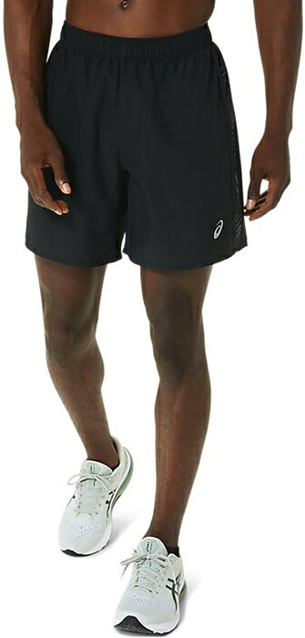 【メール便送料無料】【 アシックス asics 】【 ウェア 】 ランニング ICON 7インチ パ ...