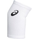 【メール便可230円】【 アシックス asics 】バレー エルボースリーブ ひじ 肘 メンズ レディース 男女兼用 3053A153 (100) ホワイト/ブ...
