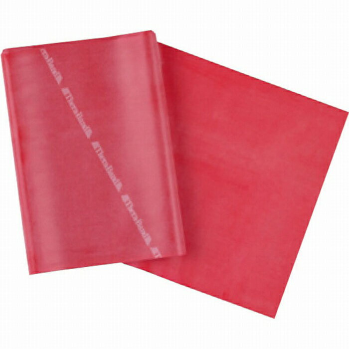 【メール便可230円】【 D&M ディーアンドエム 】【トレーニング用品】 セラバンド 強度:ミディアム(レ..