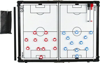 【送料無料】【モルテン　molten】SF0070 サッカー 設備・備品 折りたたみ式作戦盤　サッカー用　[200411]