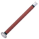 【メール便可230円】【 SSK エスエスケイ 】【アクセサリー】 野球 グリップテープ ボーダーPU グリップテープ バット GTPU9BR ブラウン