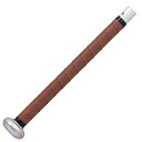 【メール便可230円】【 SSK エスエスケイ 】 【アクセサリー】野球 グリップテープ グリップテープ GTPU13BR ブラウン