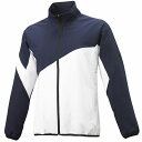 【送料無料】【 SSK エスエスケイ 】【ウェア】野球 グランドコート クロストレーニング 長袖フルZIP BWC1903 (7010) ネイビー×ホワイト メ...