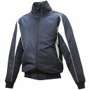 【送料無料】【 SSK エスエスケイ 】【ウェア】野球 グラウンドコート フロントフルZIP(中綿) BWG1008 (7010) ネイビー×ホワイト メンズ・...