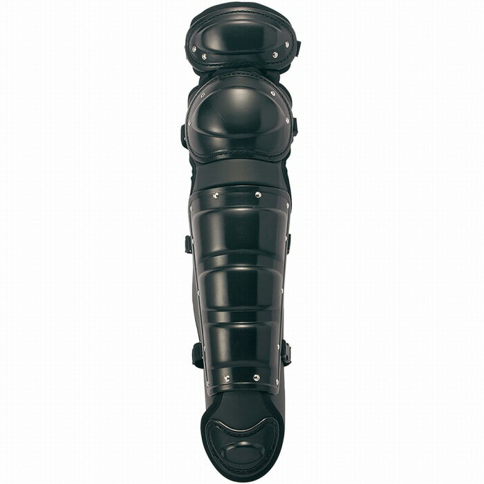 【SSK　エスエスケイ】【プロテクター】 野球 硬式用レガーズ(ダブルカップ)　CKL1600 (90) ブラック メンズ・ユニセックス　[210319]