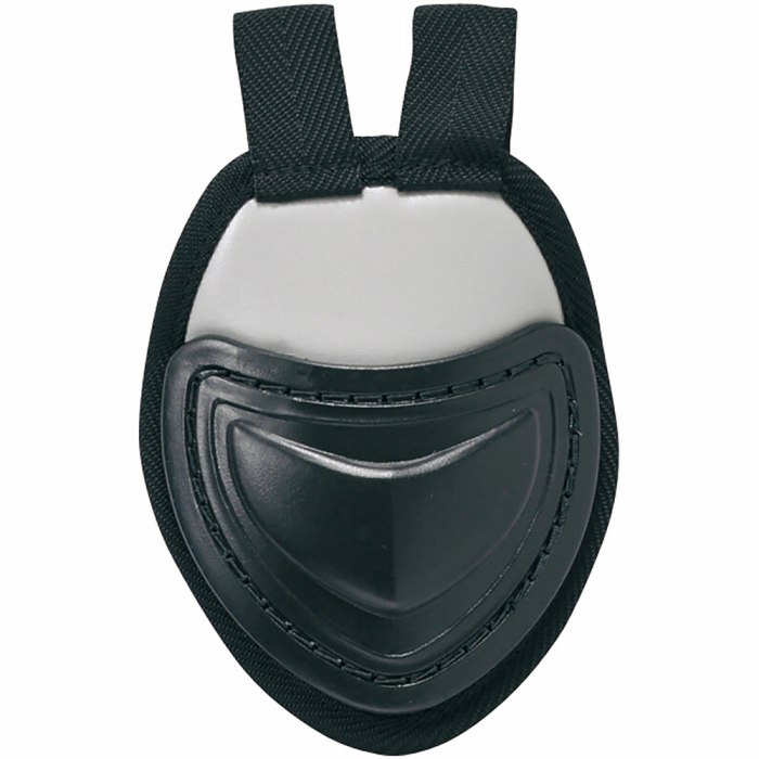 【 SSK エスエスケイ 】【プロテクター用品アクセサリー】 野球 スロートガード CTG10C (9096) ブラッ..