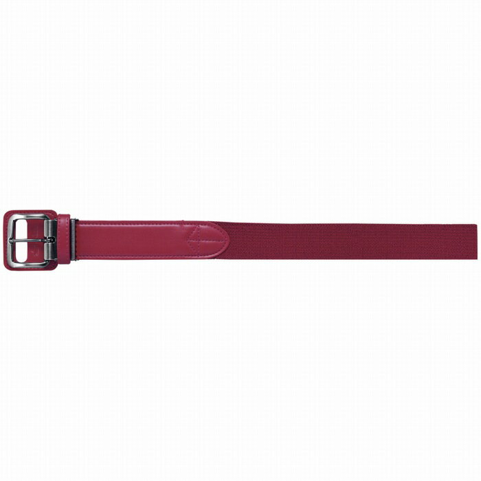 【メール便可230円】【 SSK エスエスケイ 】野球 伸縮ベルト SSK-YV550 (22)エンジ メンズ・ユニセックス [210115]
