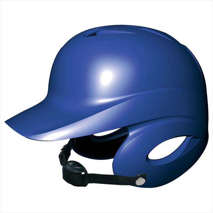 【送料無料】【SSK　エスエスケイ】野球 少年硬式用ヘルメット 少年硬式打者用両耳付きヘルメット H5500 (63) D ブルー　[200120]