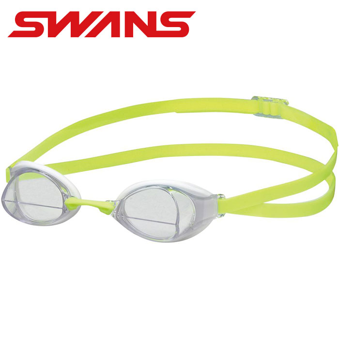 【メール便可230円】【 スワンズ SWANS 山本光学 】 水泳 スイミングゴーグル IGNITION-N(イグニッション) 自由形専用モデル FINA承認 ...