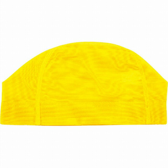 【メール便可230円】【 スワンズ SWANS 山本光学 】 水泳 メッシュキャップ メンズ レディース 男女兼用 SA61 SA-61 (005)Y イエロー...