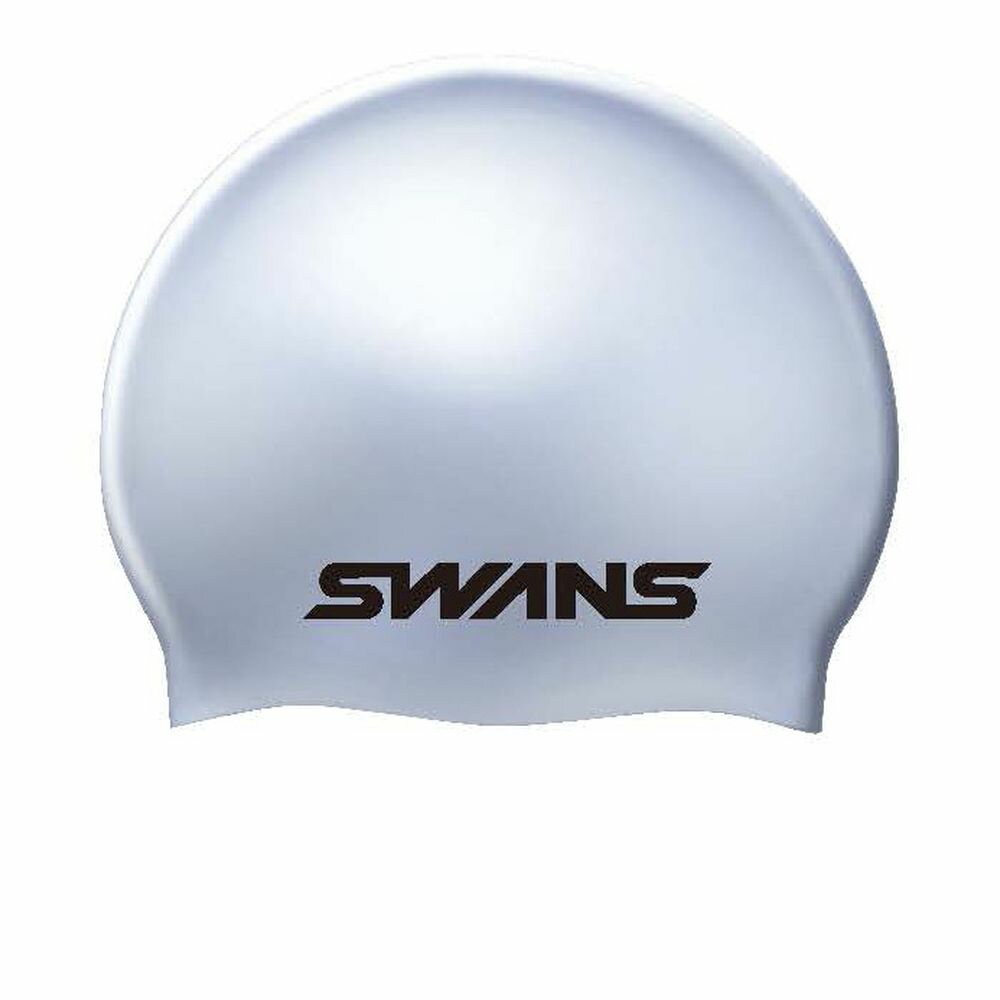 【メール便可230円】【 スワンズ SWANS 山本光学 】 水泳 シリコンキャップ メンズ レディース 男女兼..