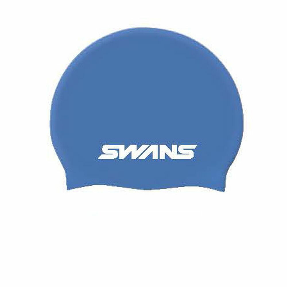 【メール便可230円】【 スワンズ SWANS 山本光学 】 水泳 シリコンキャップ メンズ レディース 男女兼..
