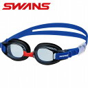 【メール便可230円】【スワンズ SWANS 山本光学】 水泳 ジュニア用スイミングゴーグル(3〜8才向け) 子供 こども SJ8N SJ-8N (021)SM...