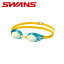 [最大2000円OFFクーポン発行中]【メール便可230円】【スワンズ　SWANS　山本光学】 水泳 6～12才向けのジュニア用レーシングモデル 競泳 ノンクッション スイミングゴーグル ミラー 子供 こども SR11JM SR-11JM (415)SBFY [220727]