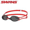 【メール便可230円】【 スワンズ SWANS 山本光学 】 水泳 スイミングゴーグル(レーシングモデル) ノンクッション メンズ レディース 男女兼用 SR7...