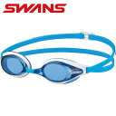 【メール便可230円】【 スワンズ SWANS 山本光学 】 水泳 競泳 スイミングゴーグル(レーシング ノンクッション) SR-7 TransForm(トラン...