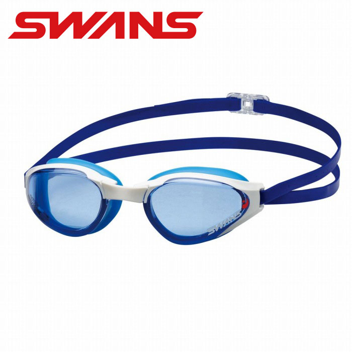 【 スワンズ SWANS 山本光学 】 水泳 スイミングゴーグル(オープンウォーター向けモデル) ASCENDER(アセンダー) メンズ レディース 男女兼用 SR81PHPAF SR-81PHPAF (004)BL ブルー [220727]