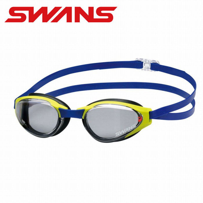 【メール便送料無料】【 スワンズ SWANS 山本光学 】 水泳 スイミングゴーグル(オープンウォーター向けモデル) ASCENDER(アセンダー) メンズ レディース 男女兼用 SR81PPAF SR-81PPAF (031)CLA クリア [220727] クリスマス プレゼント