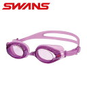 【メール便可230円】【 スワンズ SWANS 山本光学 】 水泳 レディース フィットネスゴーグル(快適なスイミングのための機能とデザインを兼ね備えた女性用モ...