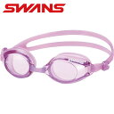 【メール便可230円】【 スワンズ SWANS 山本光学 】 水泳 フィットネスゴーグル(長時間使用でも跡がつきにくい!広い視界を確保する大きいレンズ) スイミ...