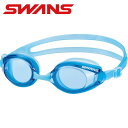 【メール便可230円】【 スワンズ SWANS 山本光学 】 水泳 フィットネスゴーグル(長時間使用でも跡がつきにくい!広い視界を確保する大きいレンズ) スイミ...