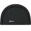 【メール便可230円】【 タバタ Tabata 】【 アクセサリー 】 VIEW(ビュー) スイミングキャップ 水泳 シリコンコーティングキャップ TBT-V1...