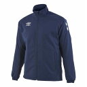 【送料無料】【 アンブロ UMBRO 】【ウェア】 UAA4120 サッカー トップス インシュレーションジャケット メンズ 防風 はっ水 秋冬定番 ネイビーマ...