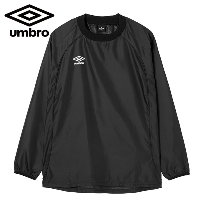 【 2025年 秋冬モデル】【 アンブロ UMBRO 】【 ウェア 】 サッカー ピステ トップ メンズ UF5FWB01MA ..