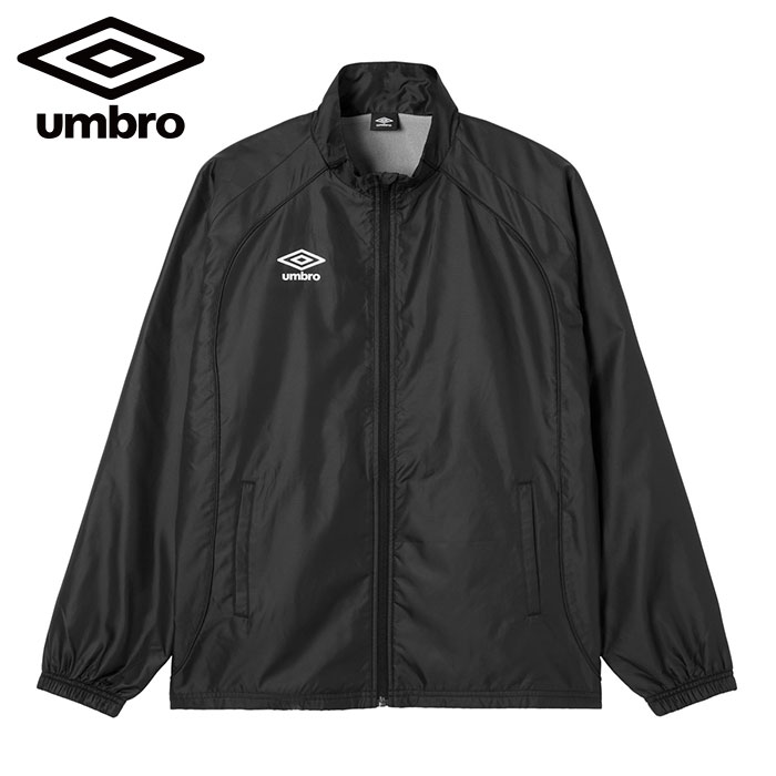 【 2025年 秋冬モデル】【 アンブロ UMBRO 】【 ウェア 】 サッカー 裏起毛 ウインド ジャケット メン..