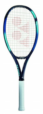 [最大1500円OFFクーポン発行中]【送料無料】【2022年春夏モデル】【YONEX　ヨネックス】 07EZ100L テニス ラケット Eゾーン 100L スカイブルー 018 [220302]