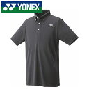 【メール便送料無料】★衣服内温度を−3℃低く保つ「ベリークール」採用★【 ヨネックス YONEX 】【ウェア】テニス・バドミントン ゲームシャツ メ...