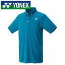 【メール便送料無料】★衣服内温度を−3℃低く保つ「ベリークール」採用★【 ヨネックス YONEX 】【ウェア】テニス・バドミントン ゲームシャツ メ...